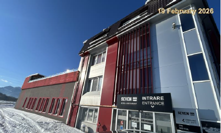 Hotel Seven Inn Brașov