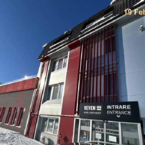 Hotel Seven Inn Brașov